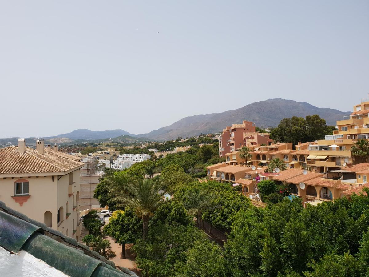 Del Carmen 41Bj010 Apartment Estepona Bagian luar foto