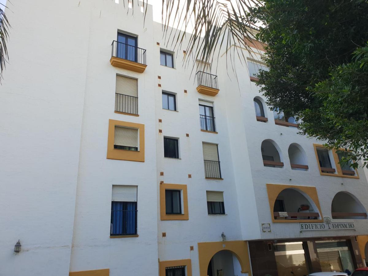 Del Carmen 41Bj010 Apartment Estepona Bagian luar foto