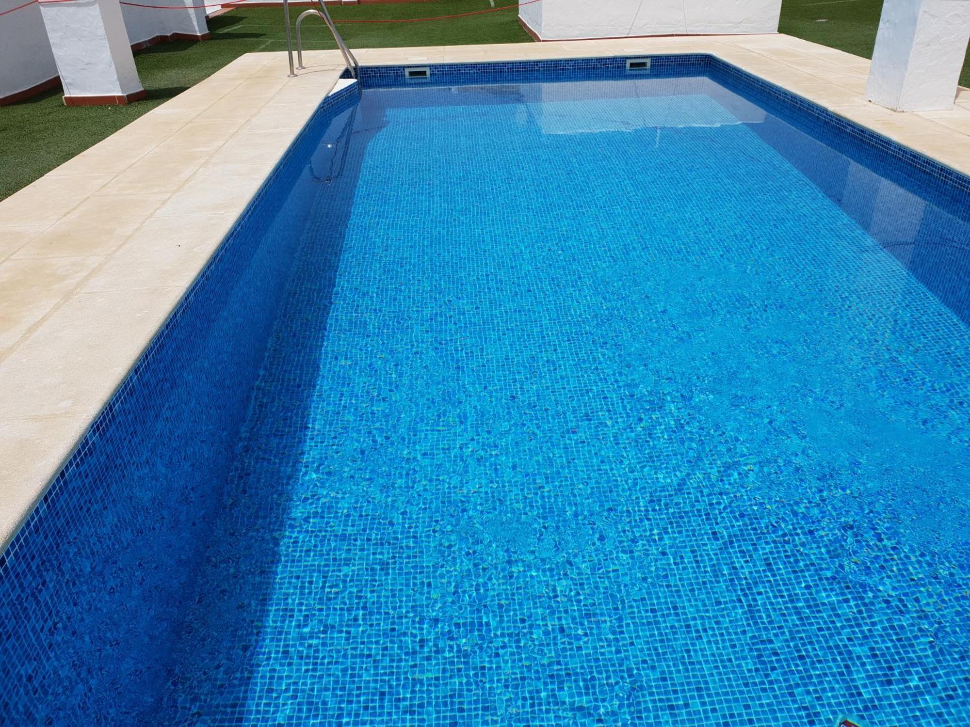 Del Carmen 41Bj010 Apartment Estepona Bagian luar foto